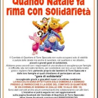 Quanto Natale fa rima con Solidarietà 2014